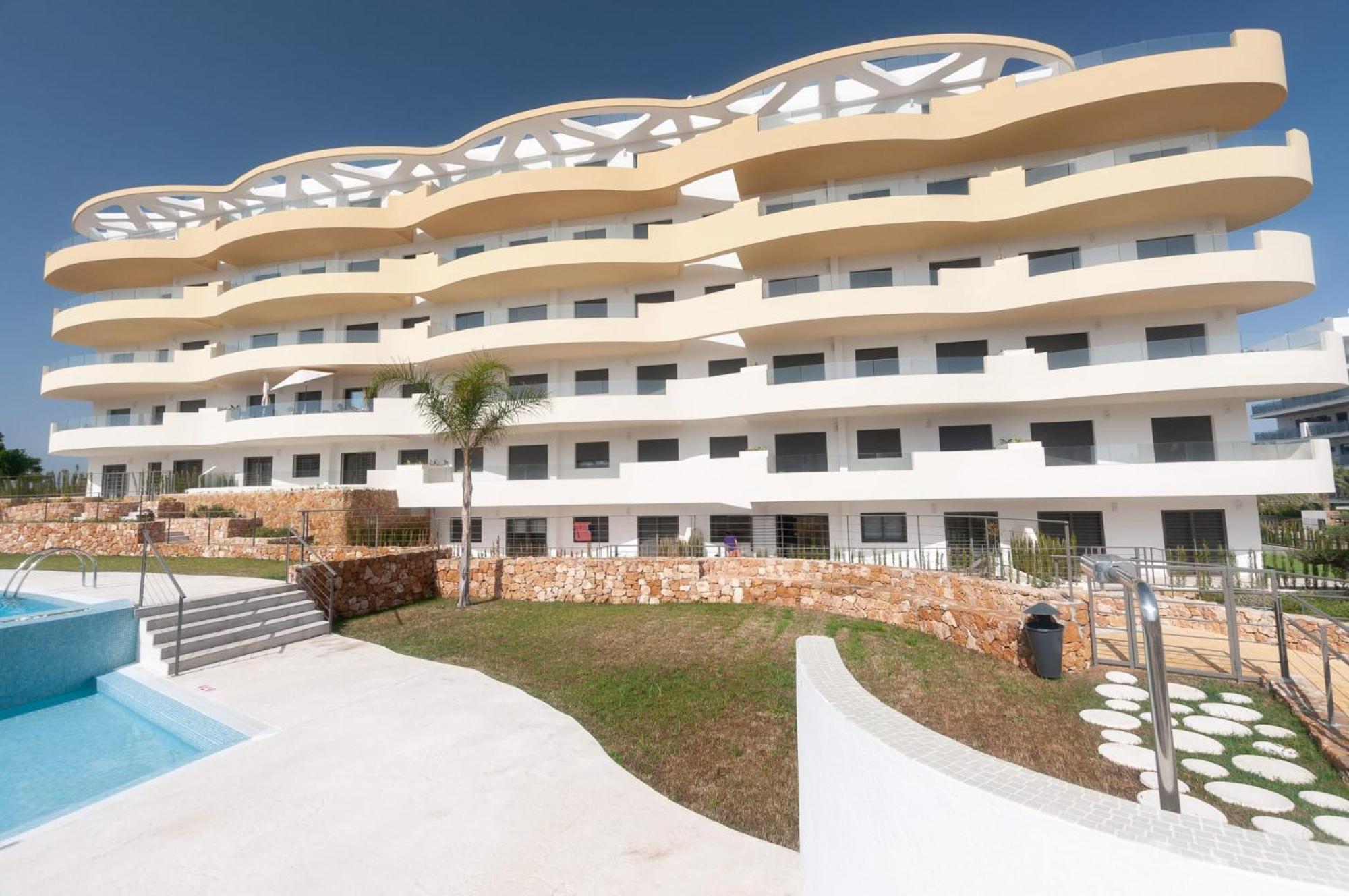 Apartment Perla Del Sol Arenales del Sol Εξωτερικό φωτογραφία