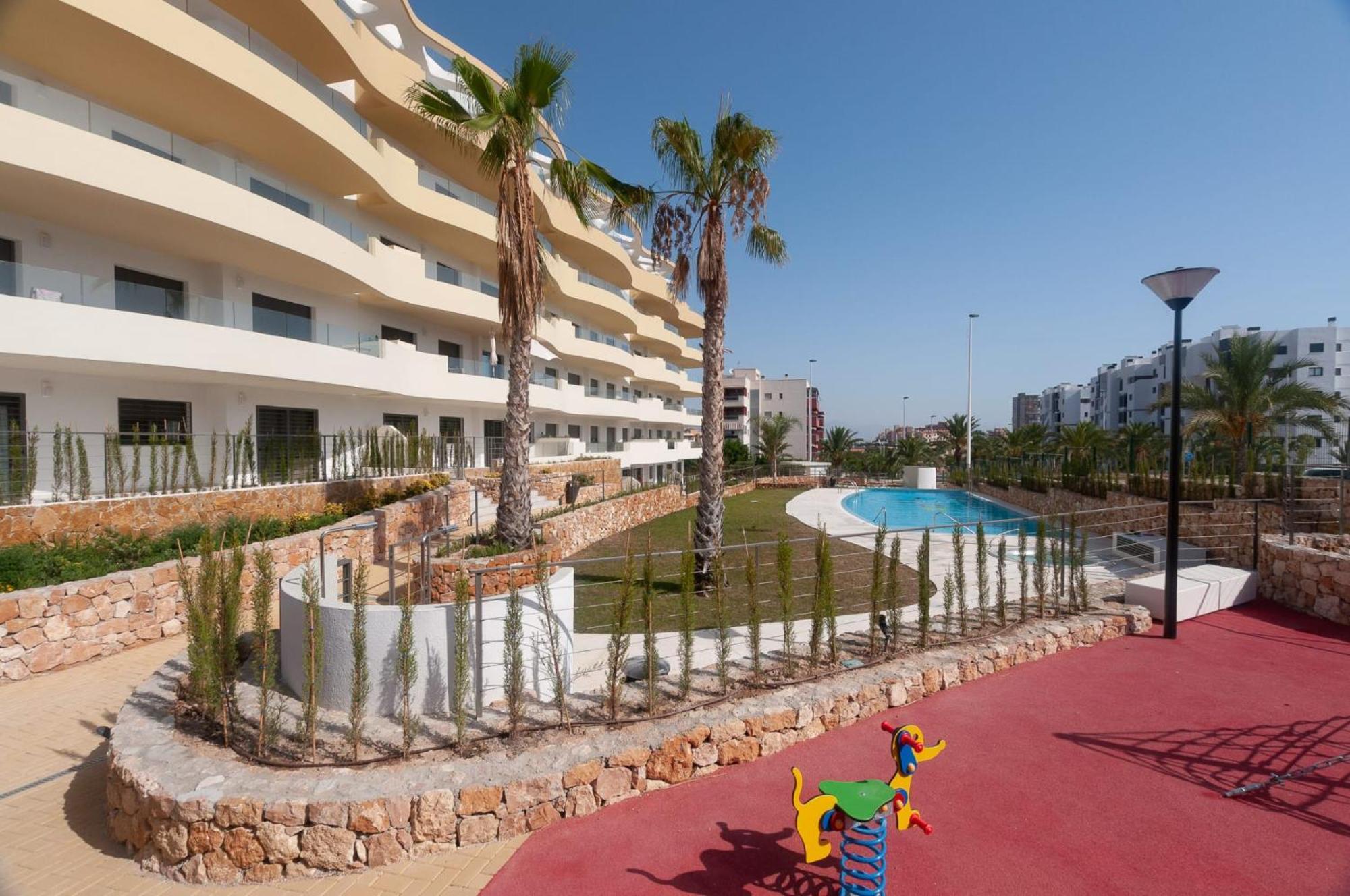 Apartment Perla Del Sol Arenales del Sol Εξωτερικό φωτογραφία