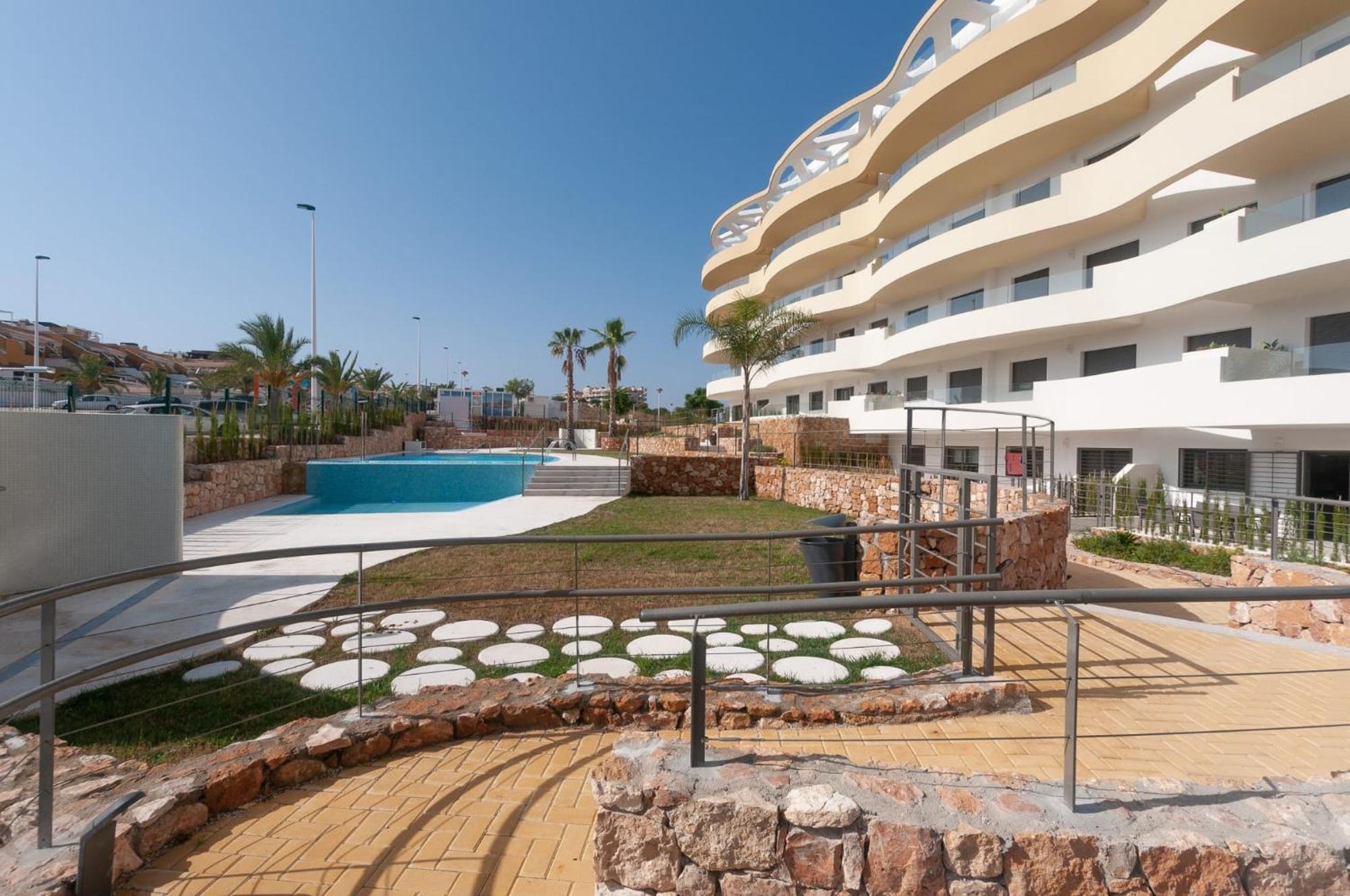 Apartment Perla Del Sol Arenales del Sol Εξωτερικό φωτογραφία