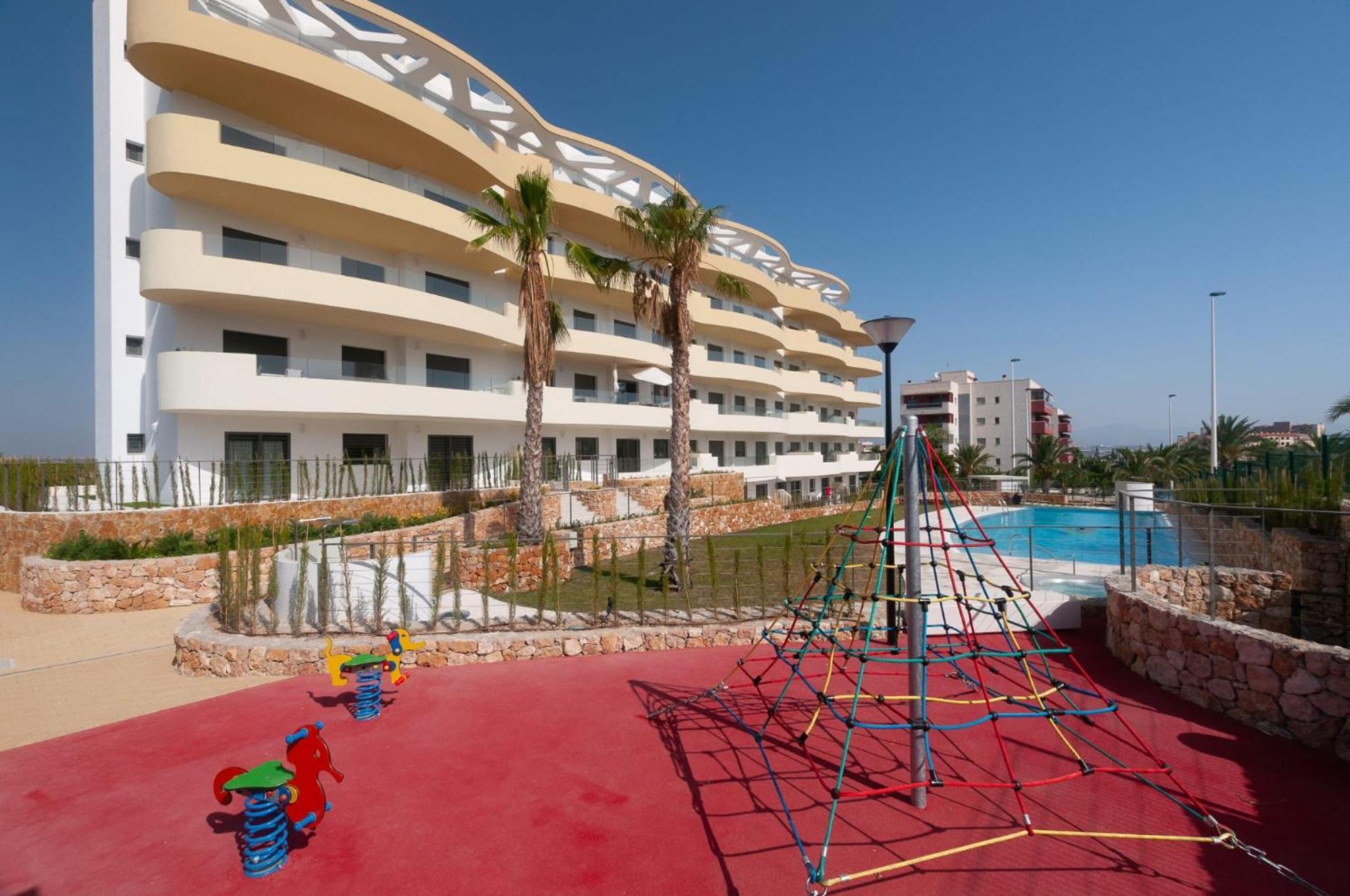 Apartment Perla Del Sol Arenales del Sol Εξωτερικό φωτογραφία