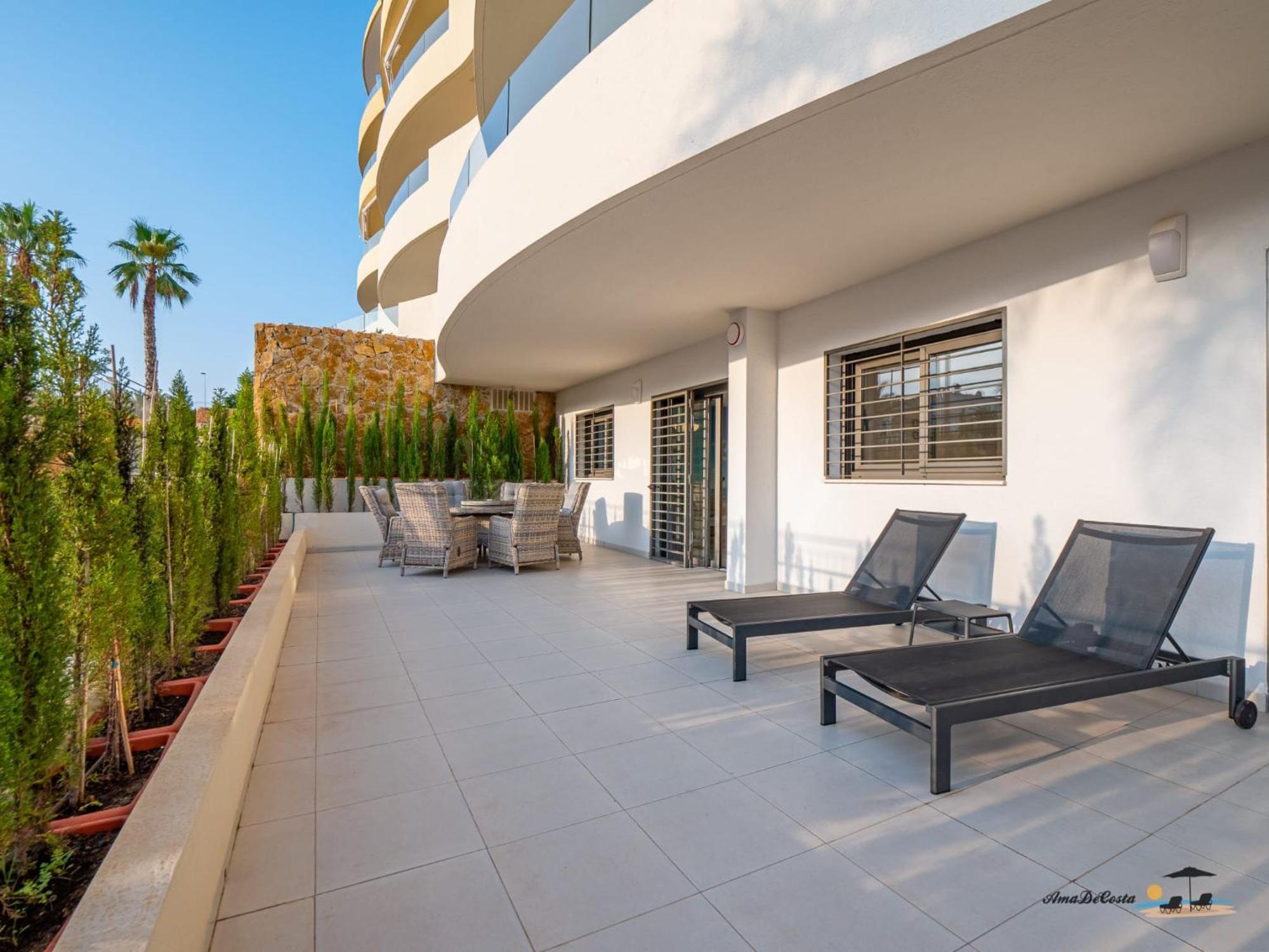 Apartment Perla Del Sol Arenales del Sol Εξωτερικό φωτογραφία