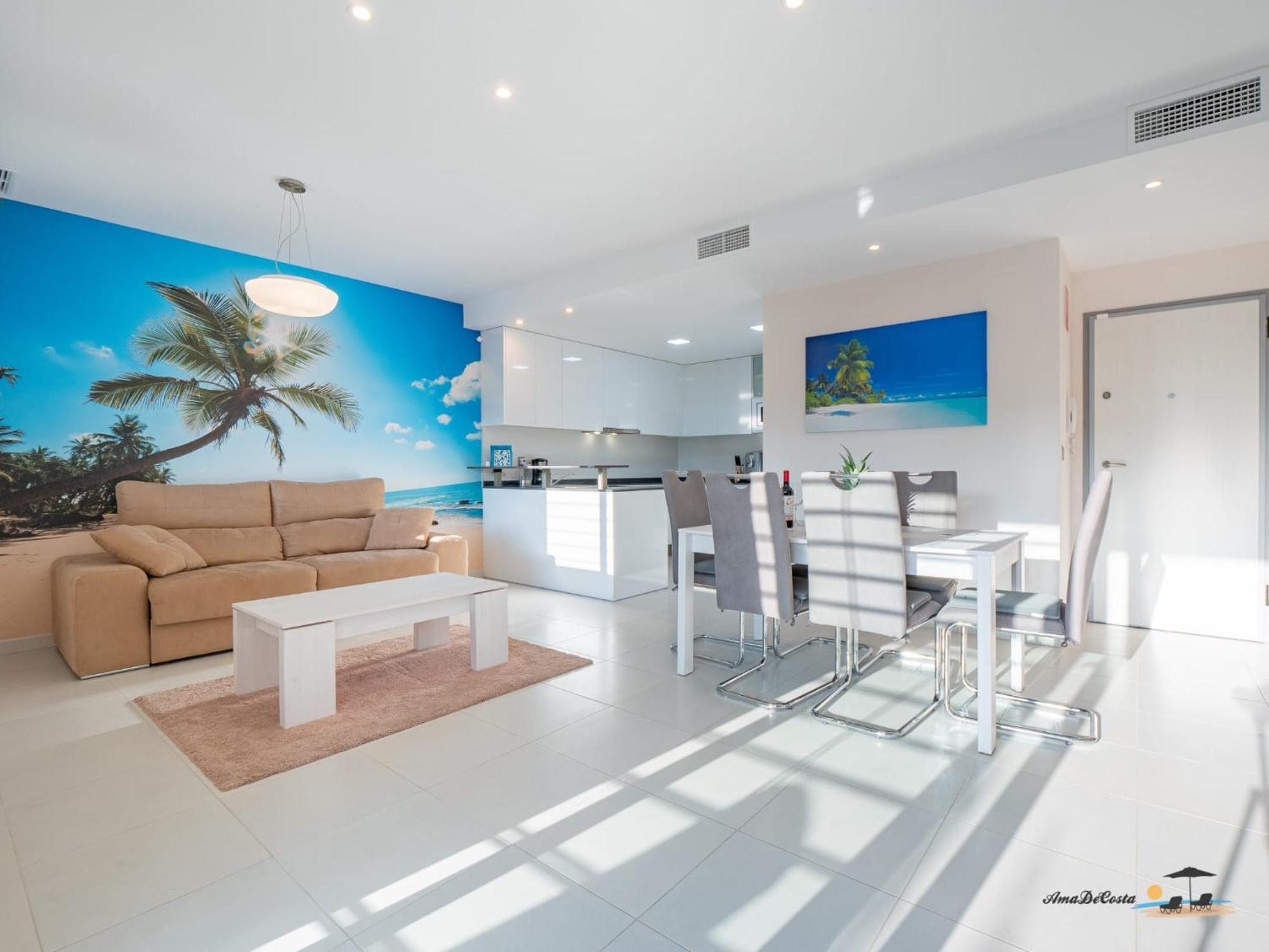 Apartment Perla Del Sol Arenales del Sol Εξωτερικό φωτογραφία