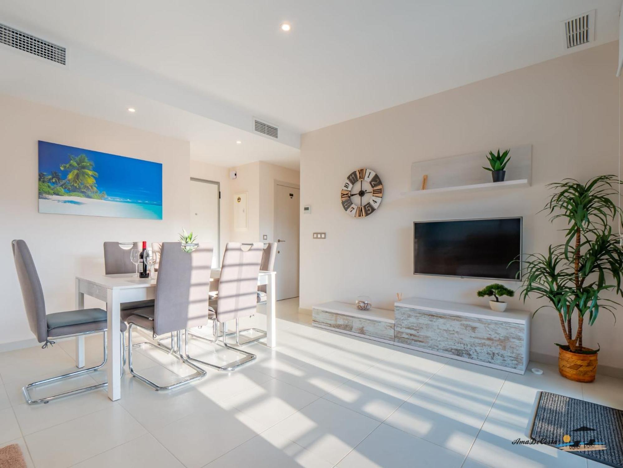 Apartment Perla Del Sol Arenales del Sol Εξωτερικό φωτογραφία