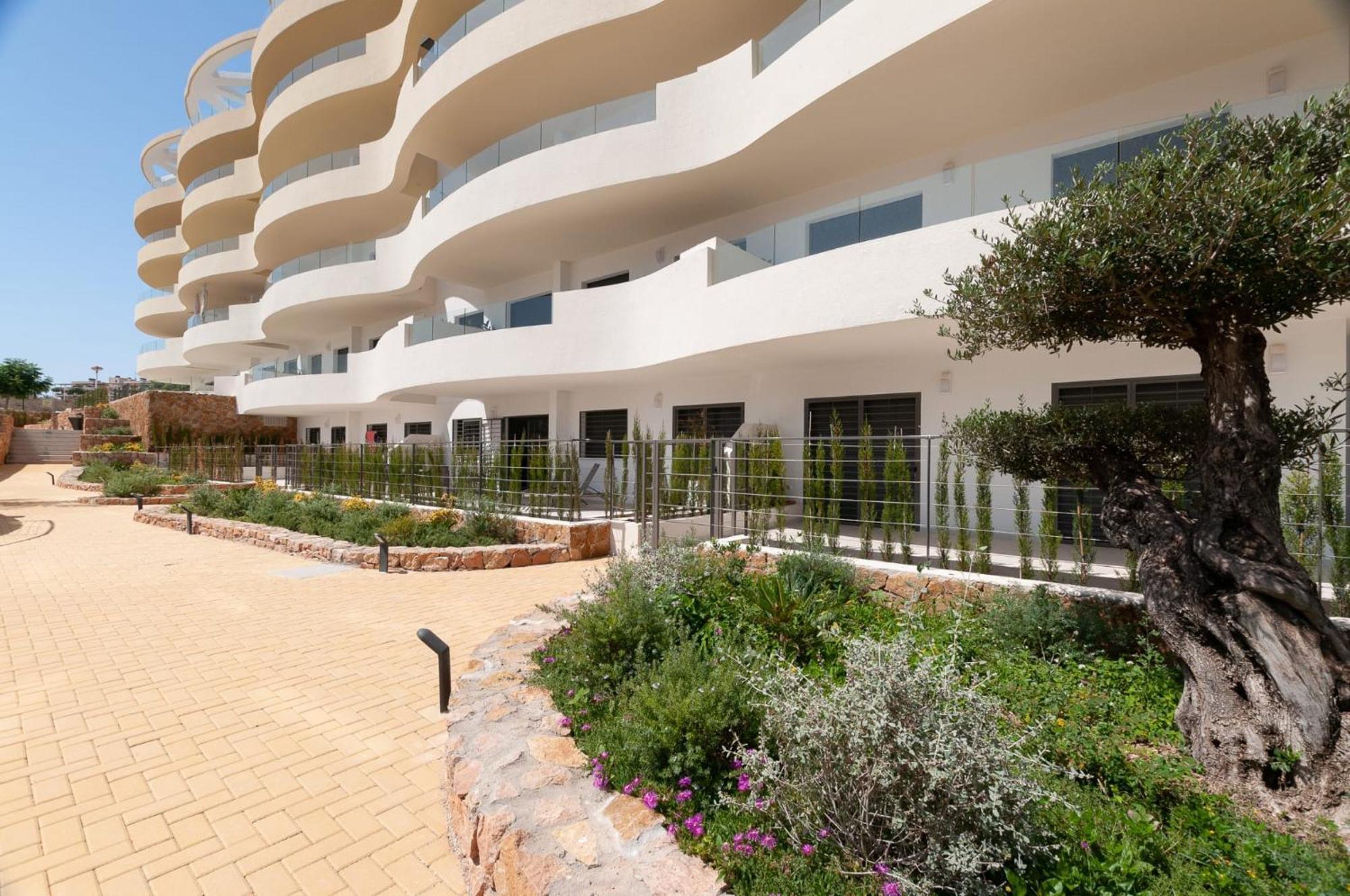 Apartment Perla Del Sol Arenales del Sol Εξωτερικό φωτογραφία