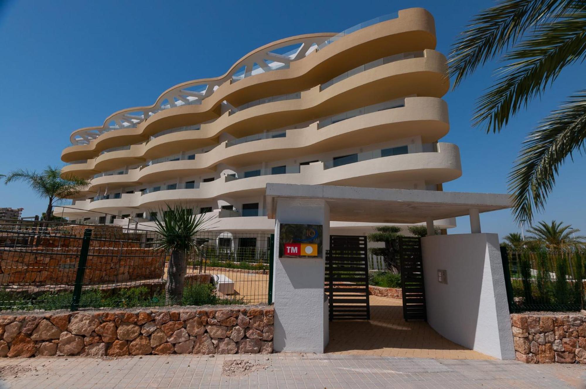 Apartment Perla Del Sol Arenales del Sol Εξωτερικό φωτογραφία