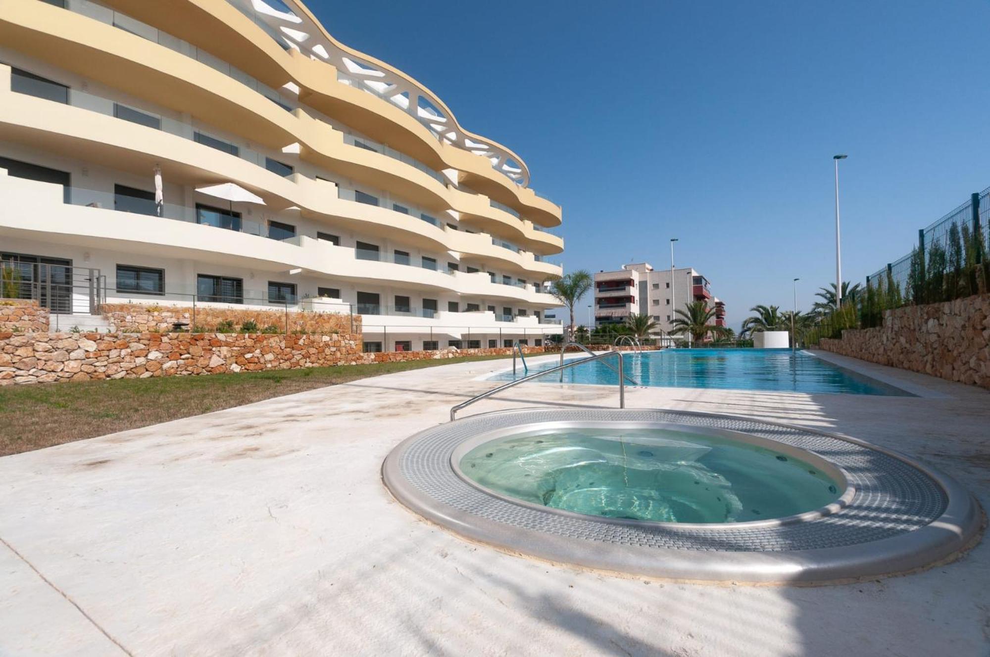 Apartment Perla Del Sol Arenales del Sol Εξωτερικό φωτογραφία