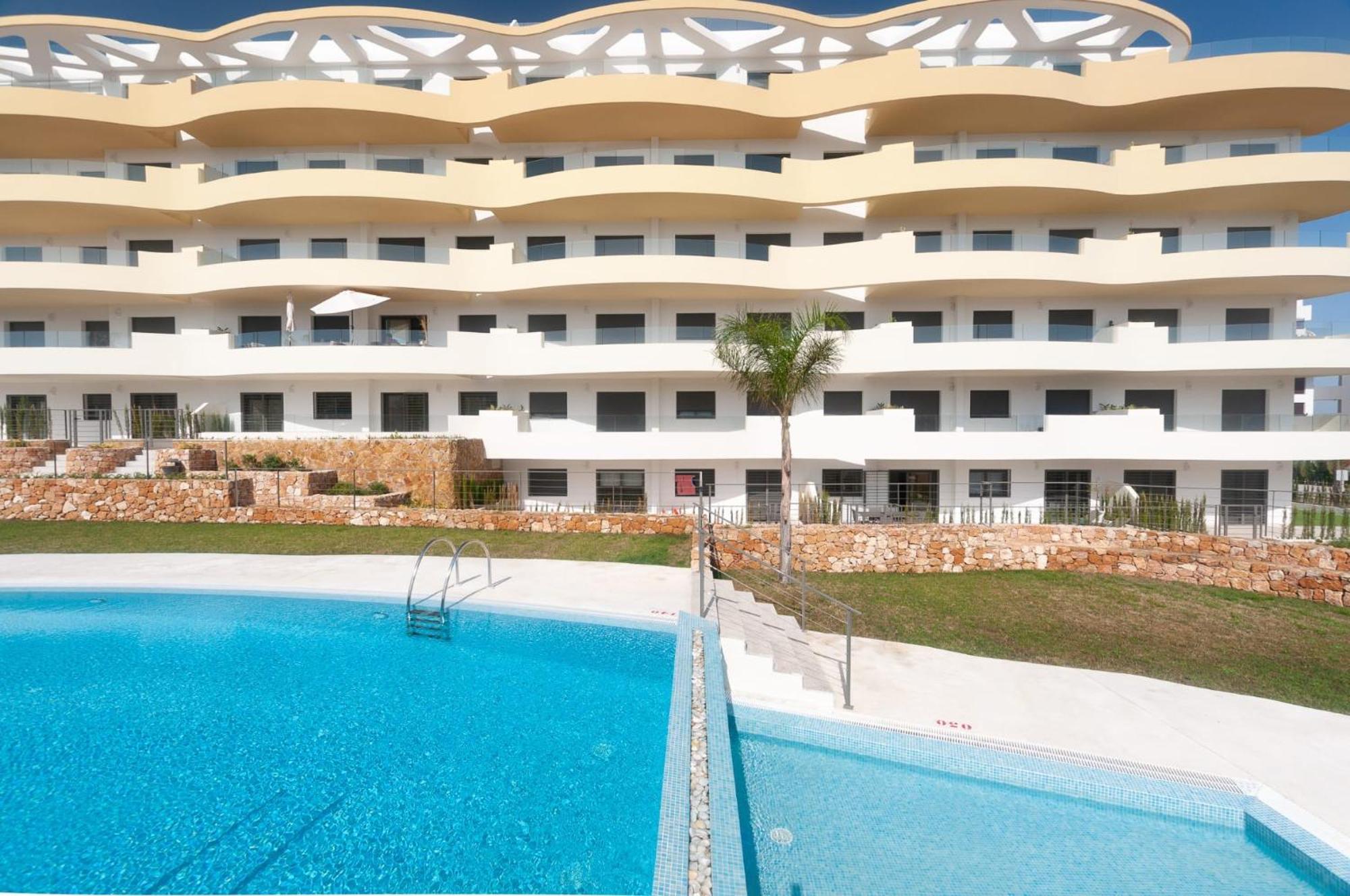 Apartment Perla Del Sol Arenales del Sol Εξωτερικό φωτογραφία