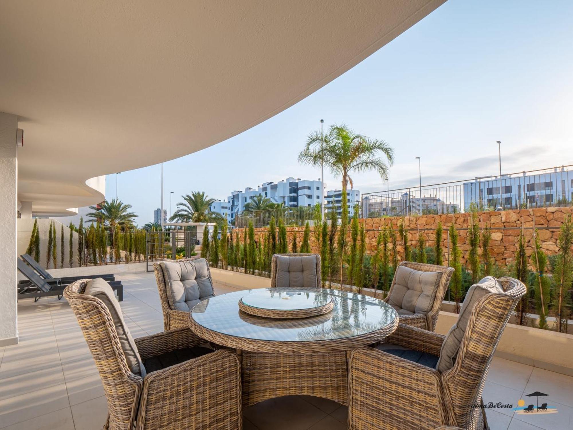 Apartment Perla Del Sol Arenales del Sol Εξωτερικό φωτογραφία